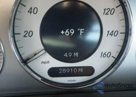 2009 Mercedes-Benz E350 из США, поврежденный, VIN WDBUF56X99B376651